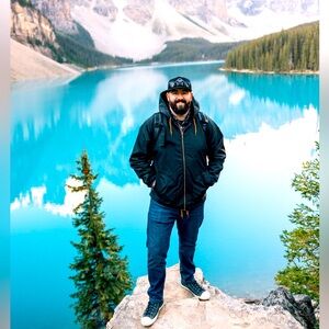 Meet your Posher, Drew